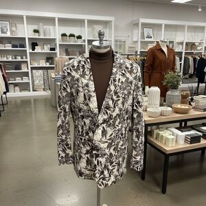 INC International Concepts Slim Fit Blazer